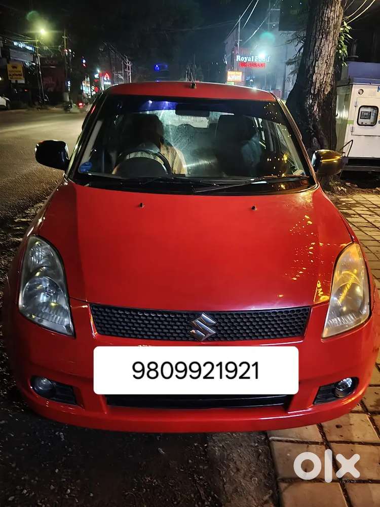 Maruti Suzuki Swift Vxi 2006