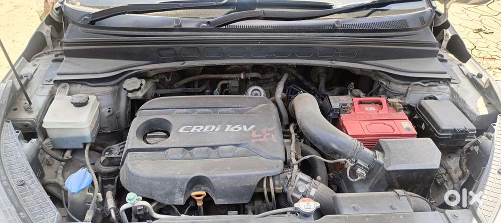 Hyundai Creta Sx Mt, 2016, Diesel
