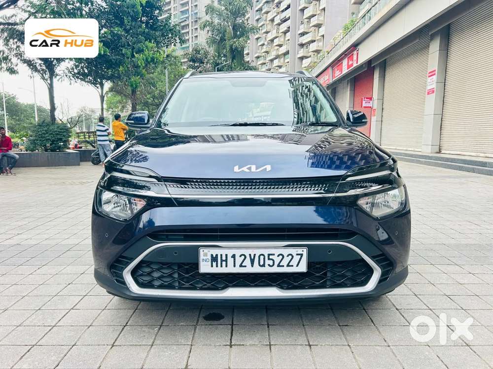 Kia Carens 1.5 Prestige Plus Diesel 7 Str Imt, 2023, Diesel