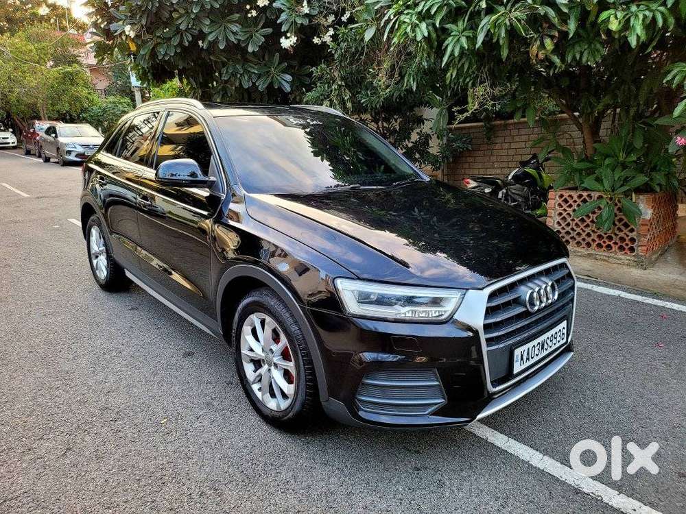Audi Q3 Sportback Technology Plus S-line, 2013, Diesel