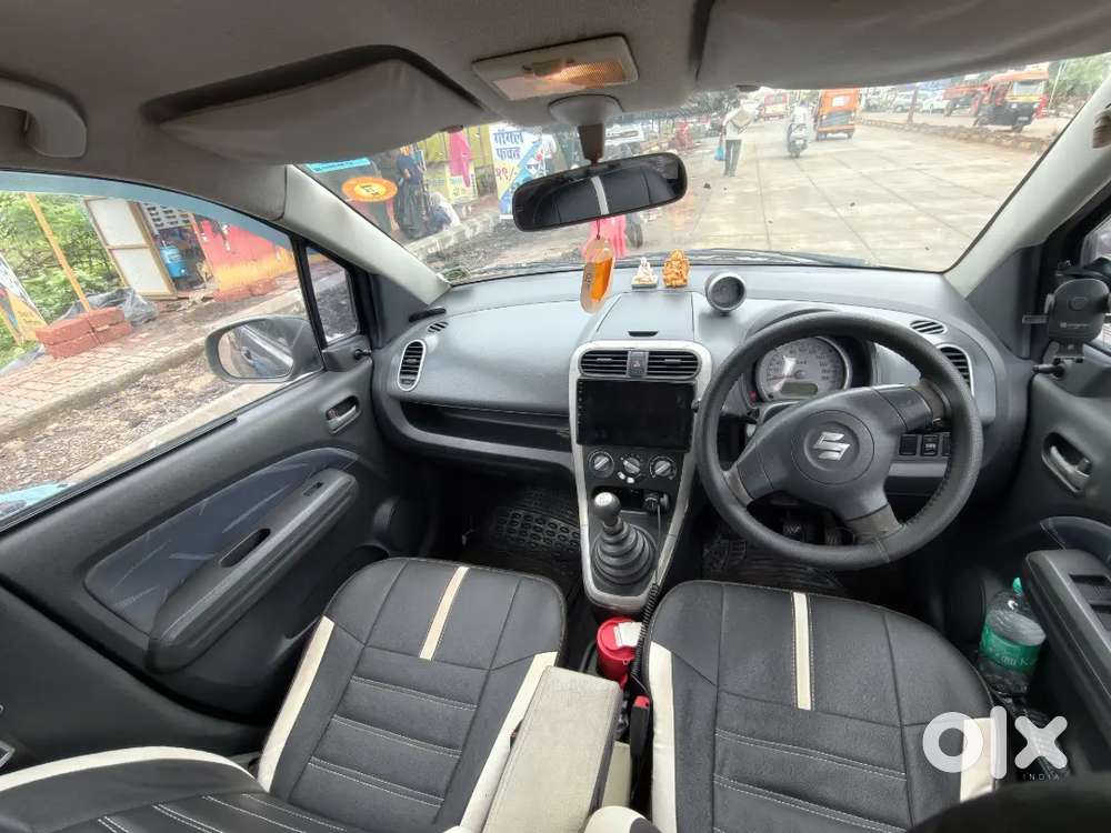 Maruti Suzuki Ritz 2012 Petrol Manual 72000 Km Driven