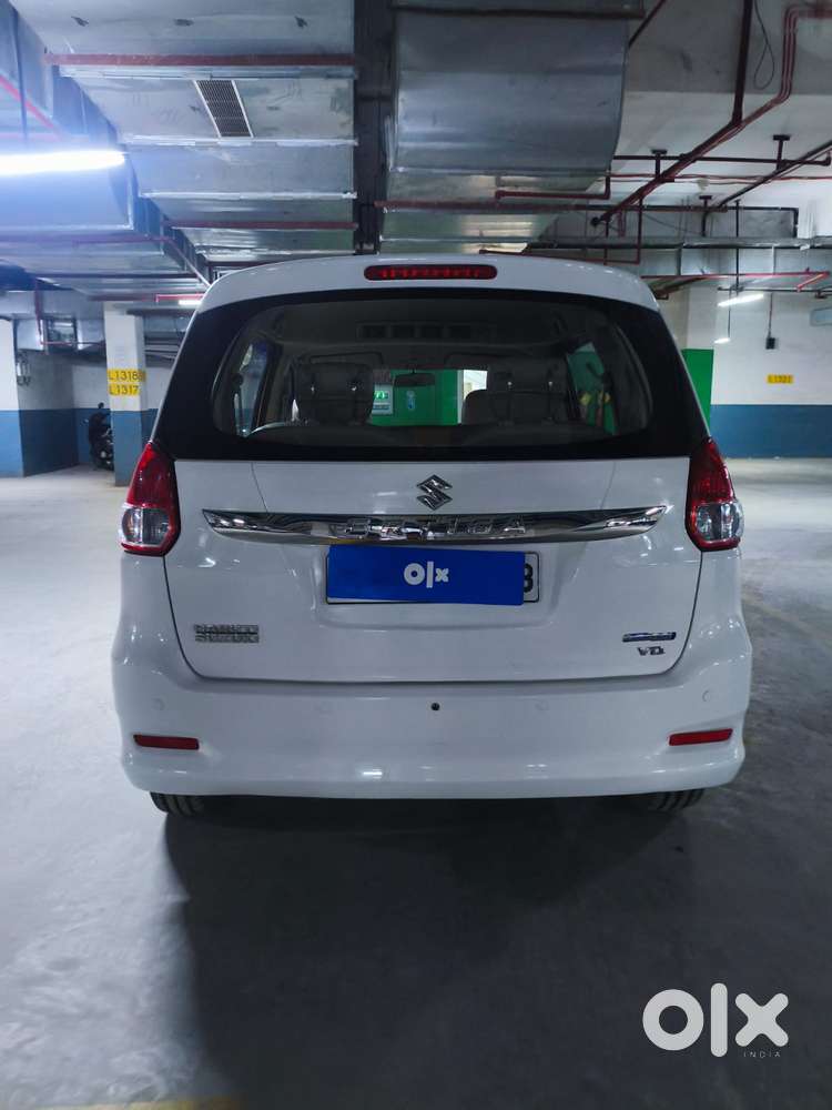 Maruti Suzuki Ertiga Vdi Shvs, 2018, Diesel