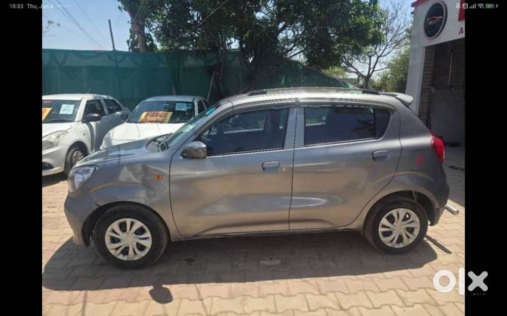 Maruti Suzuki Celerio Vxi, 2023, Petrol