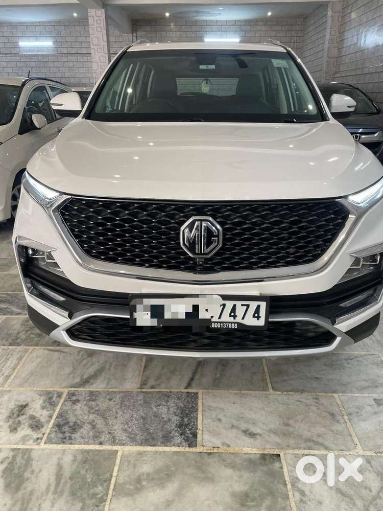 Mg Hector 2019 Diesel Well Maintained