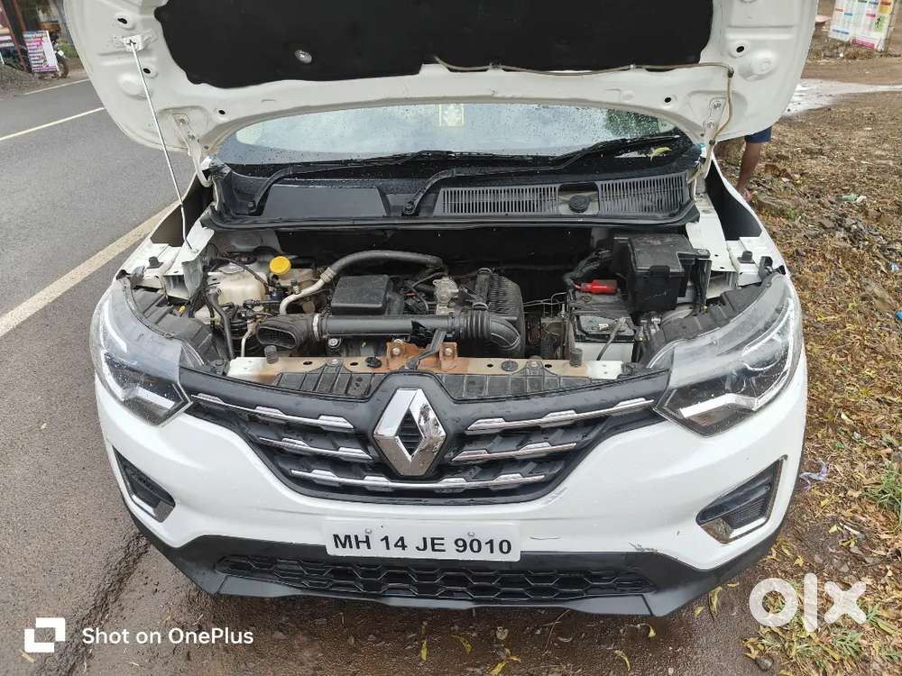 Renault Triber Petrol Automatic 2020