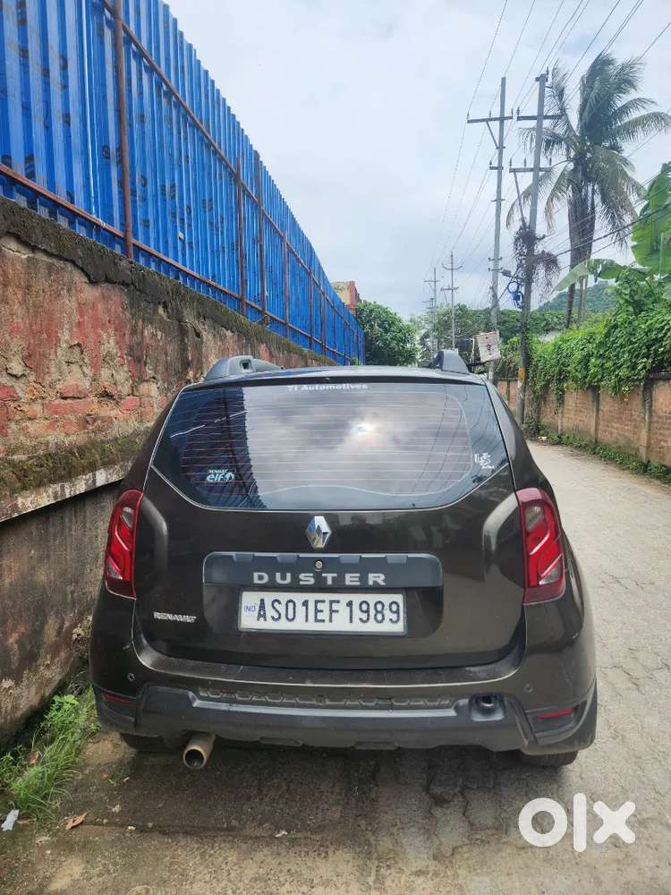 Renault Duster 2020 Model