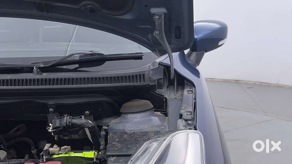 Maruti Suzuki Baleno 1.2 Alpha, 2018, Petrol