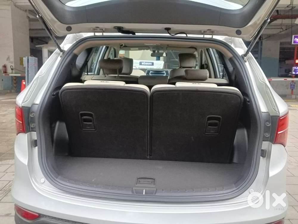 Hyundai Santa Fe 2wd At, 2015, Diesel