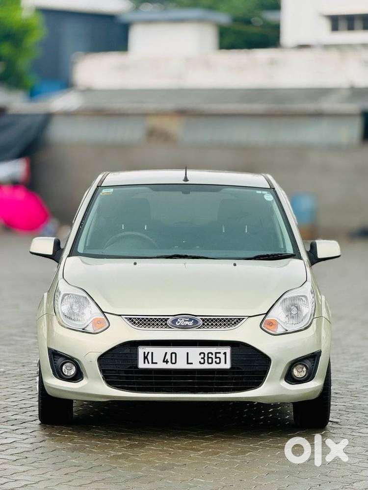 Ford Figo 1.2 Duratec Petrol Exi, 2015, Petrol
