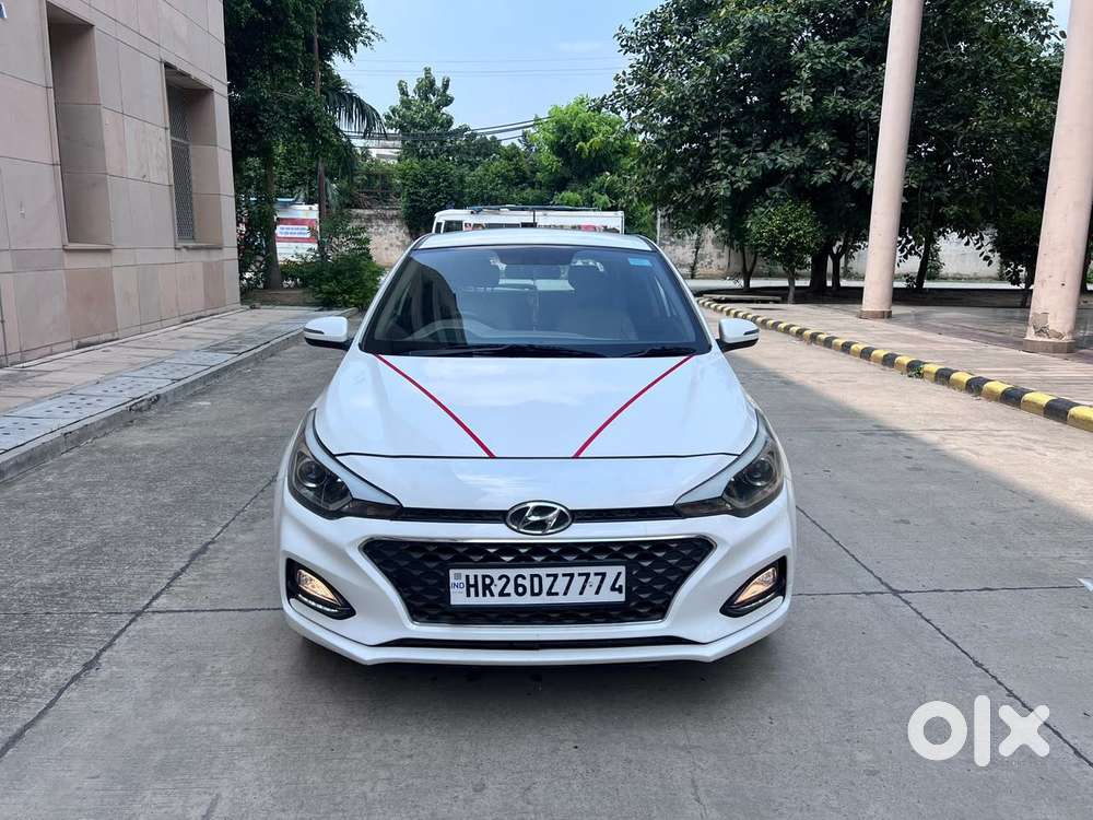 Hyundai Elite I20 Asta 1.2 Mt, 2019, Petrol