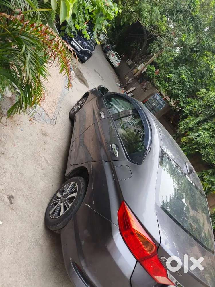 Honda City 1.5 Zx 2017