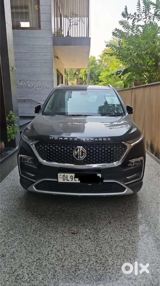Mg Hector November 2020 Sharp Petrol Automatic