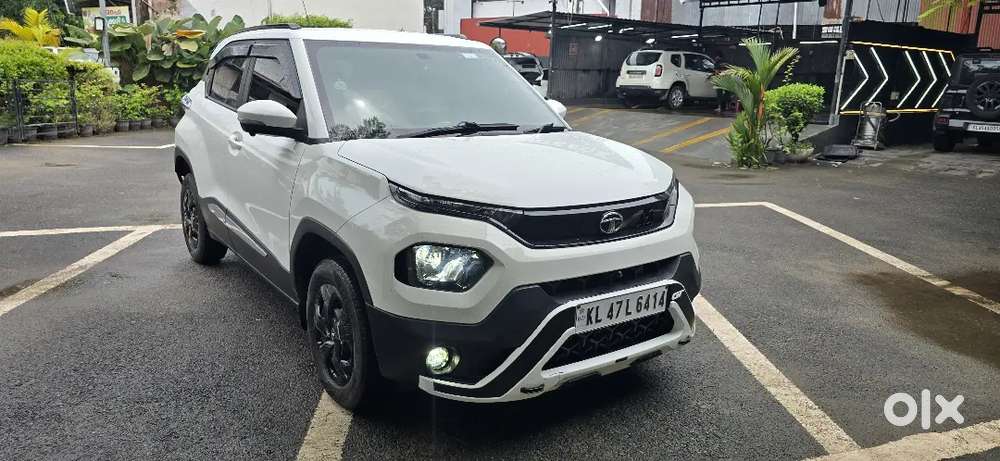 Tata Punch Rhythm 2023 Manual