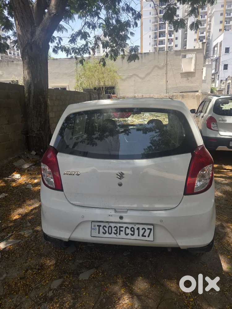 Maruti Suzuki Alto 800 2021 Petrol 42000 Km Driven