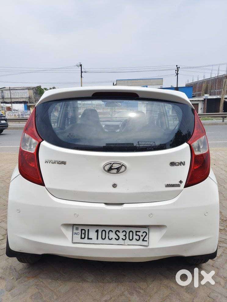 Hyundai Eon Magna +, 2014, Petrol