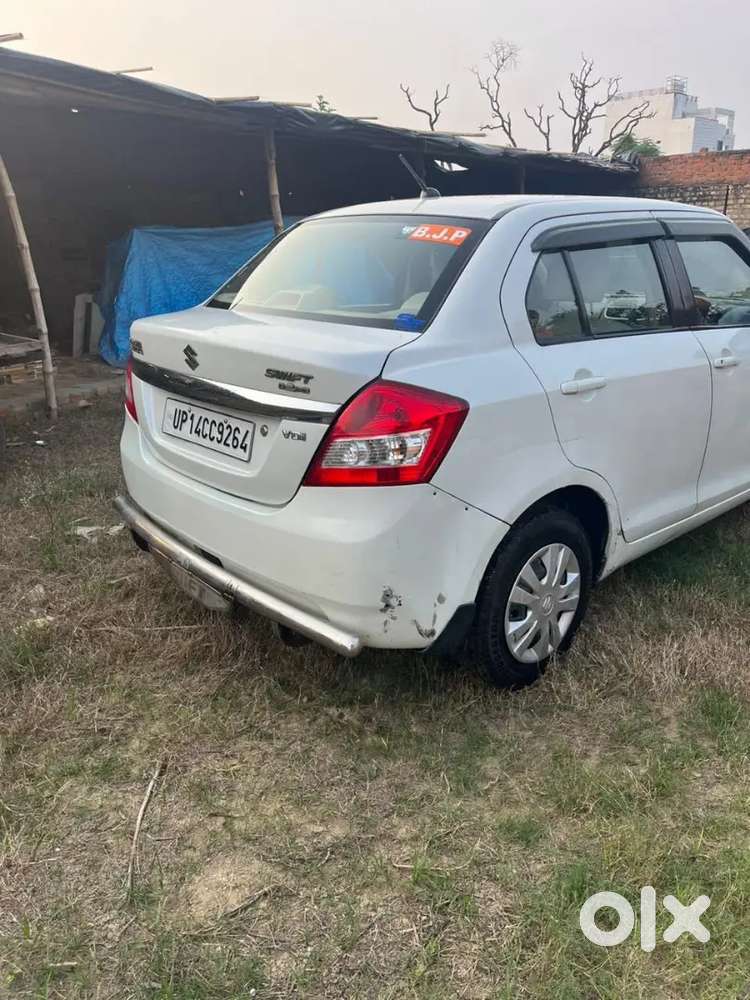 Maruti Suzuki Dzire Zdi 2014