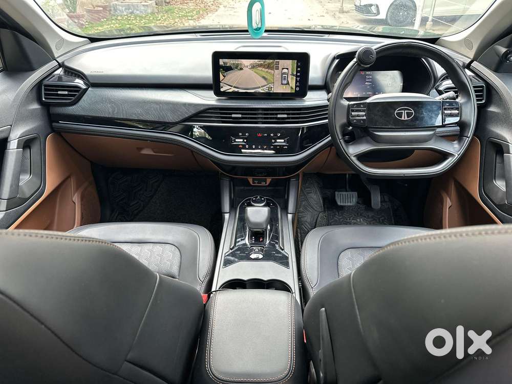 Tata Harrier Adventure Plus At, 2024, Diesel