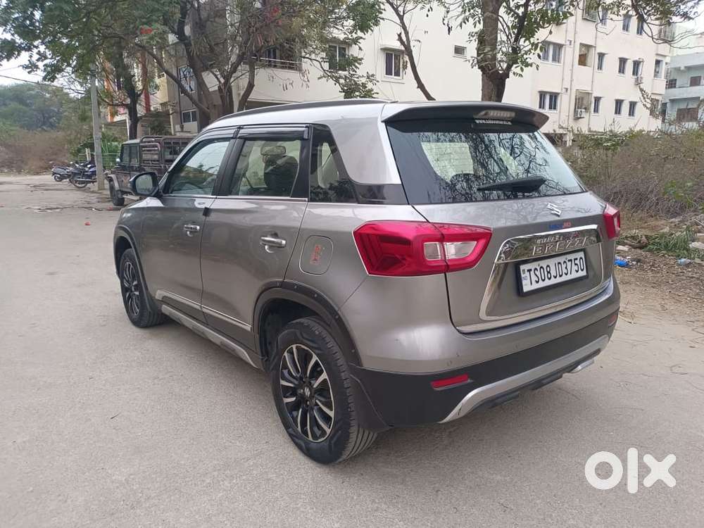 Maruti Suzuki Brezza 1.5 Zxi Plus Smart Hybrid, 2022, Petrol