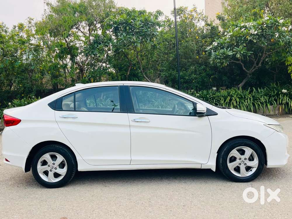 Honda City V Mt Exclusive, 2015, Petrol