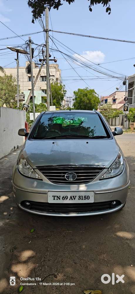 Tata Indica Vista Quadrajet Vx, 2012, Diesel