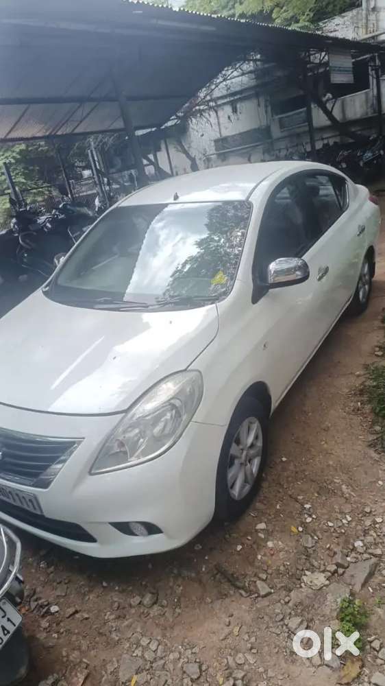 Nissan Sunny Diesel 2013