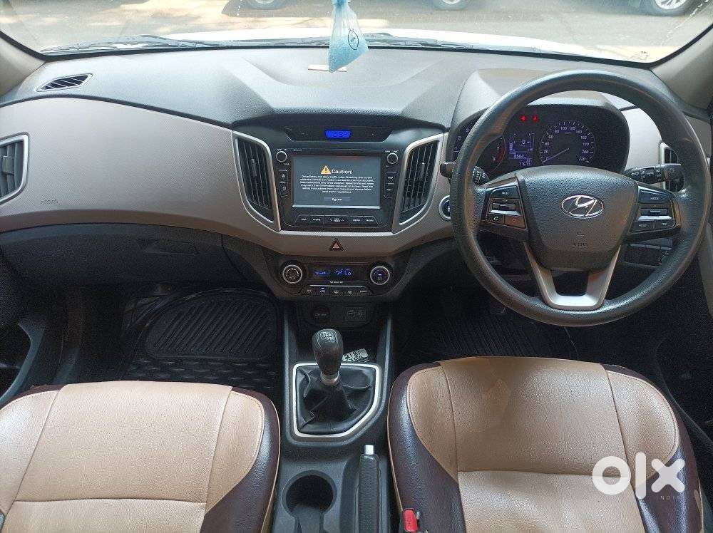 Hyundai Creta 1.6 Sx Plus, 2017, Petrol