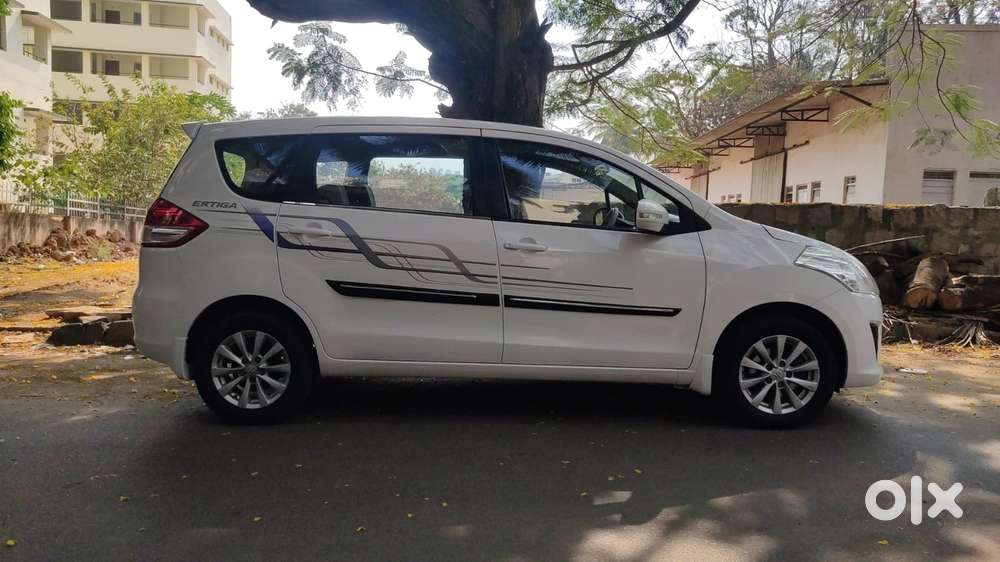 Maruti Suzuki Ertiga 2012-2015 Zdi, 2014, Diesel