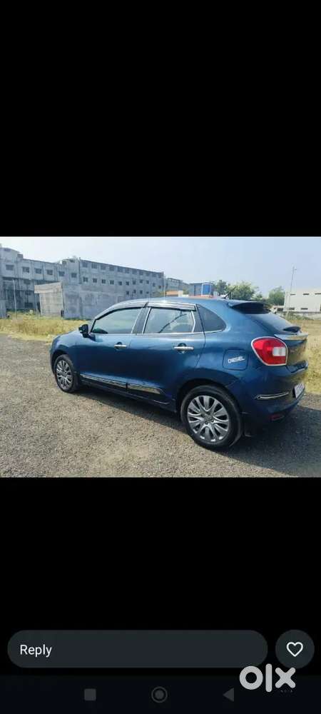 Maruti Suzuki Baleno 2016 Diesel 75000 Km Driven
