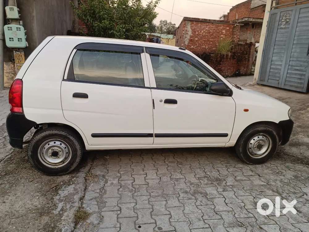 Maruti Suzuki Alto 2010 Petrol 65000 Km Driven