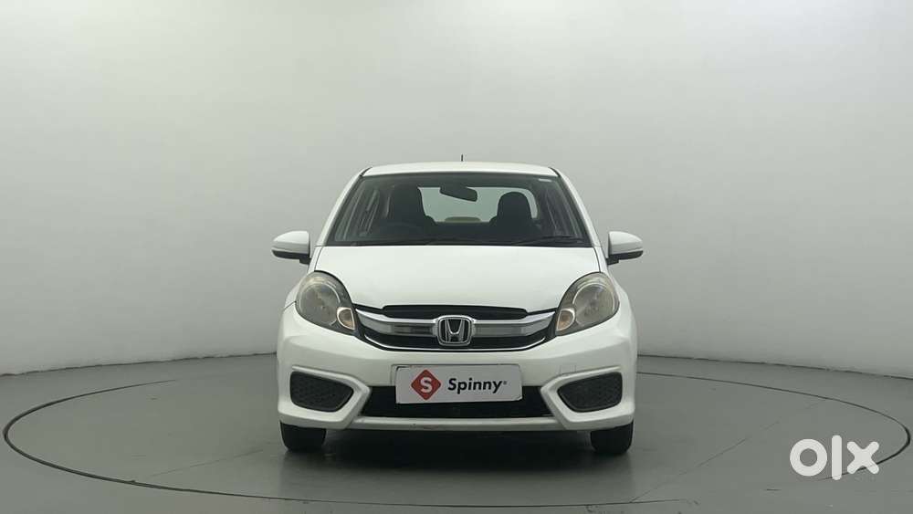 Honda Amaze S 1.2 Petrol Mt, 2017, Petrol