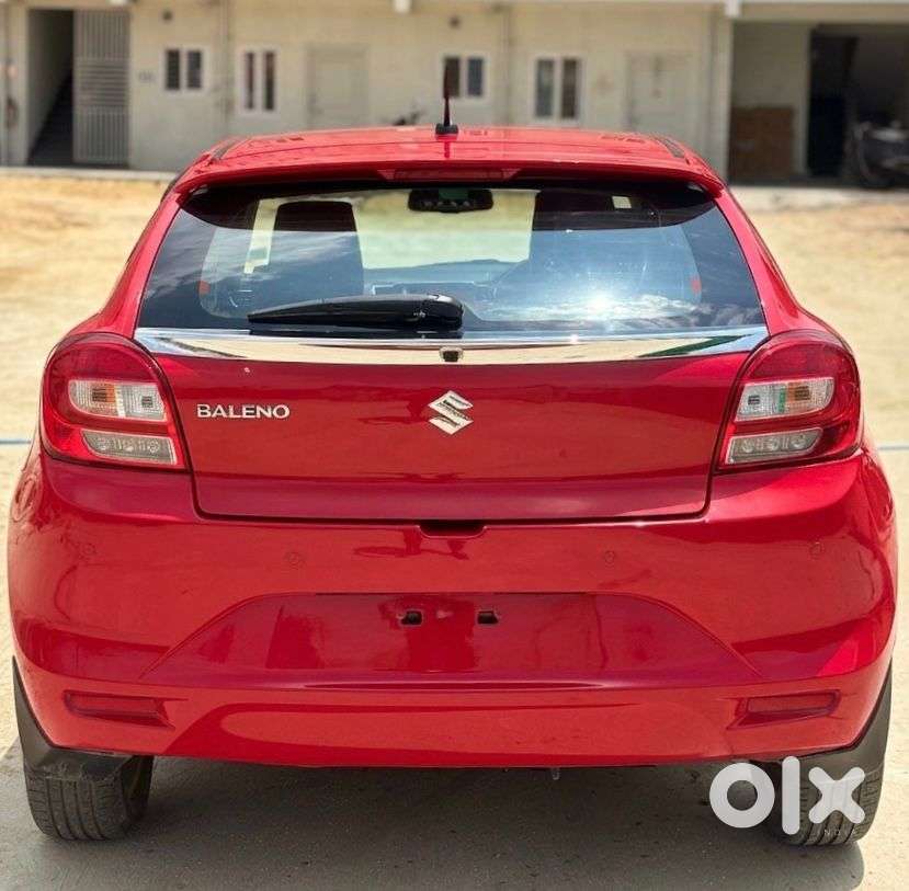 Maruti Suzuki Baleno 1.3 Alpha, 2016, Diesel