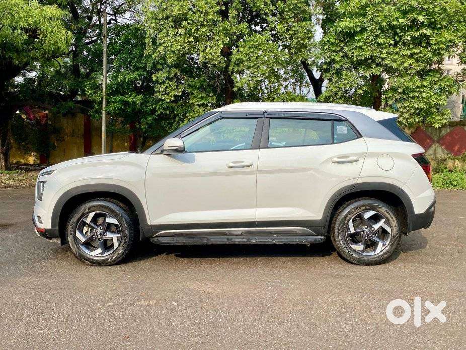 Hyundai Creta 1.5 Ex Petrol, 2022, Petrol