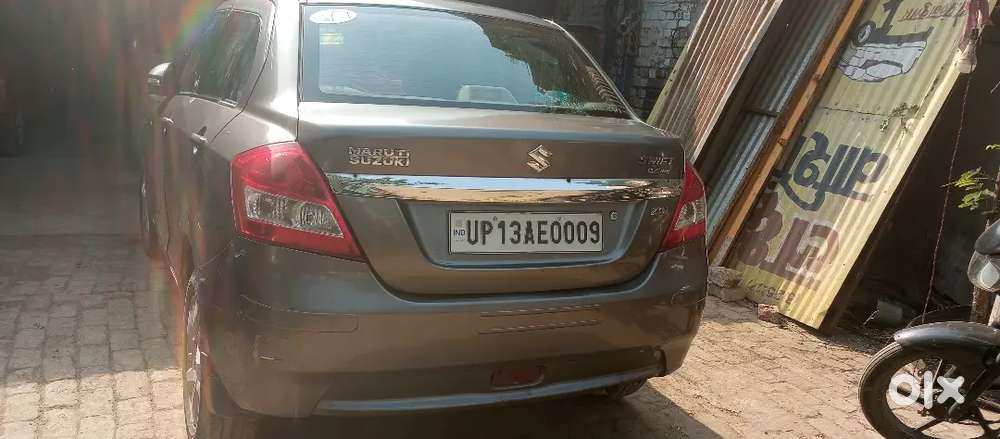 Maruti Suzuki Dzire 2013 Diesel 120000 Km Driven