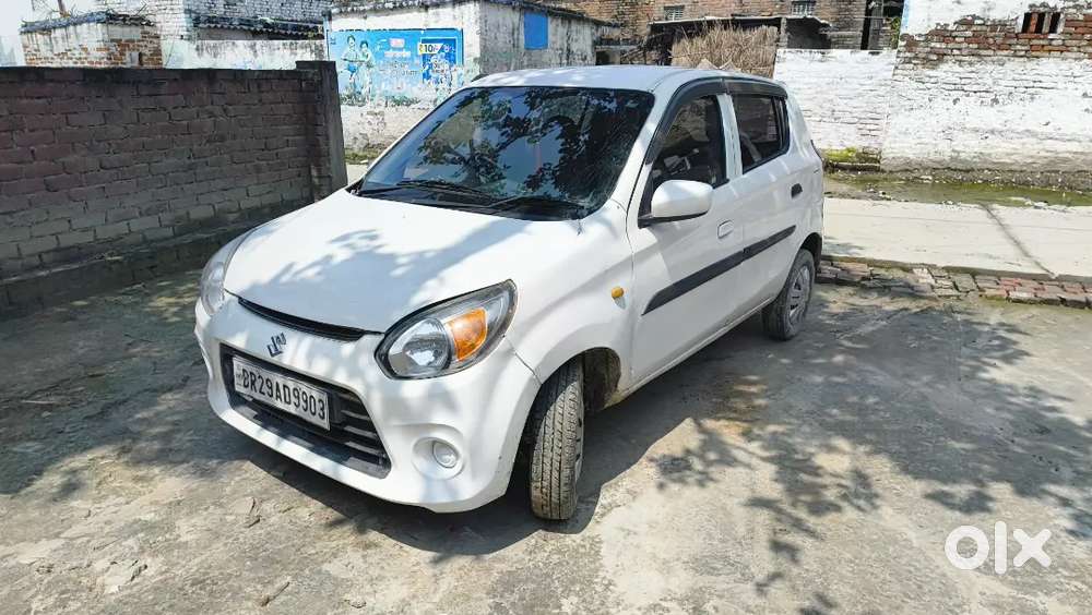 Maruti Suzuki Alto 2018
