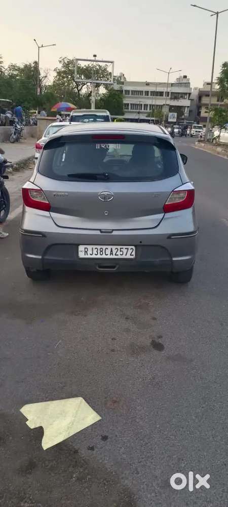 Tata Tiago 2018 Petrol+ Cng. Well Maintained