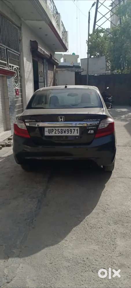 Honda Amaze Diesel Mt 2nd 2017
