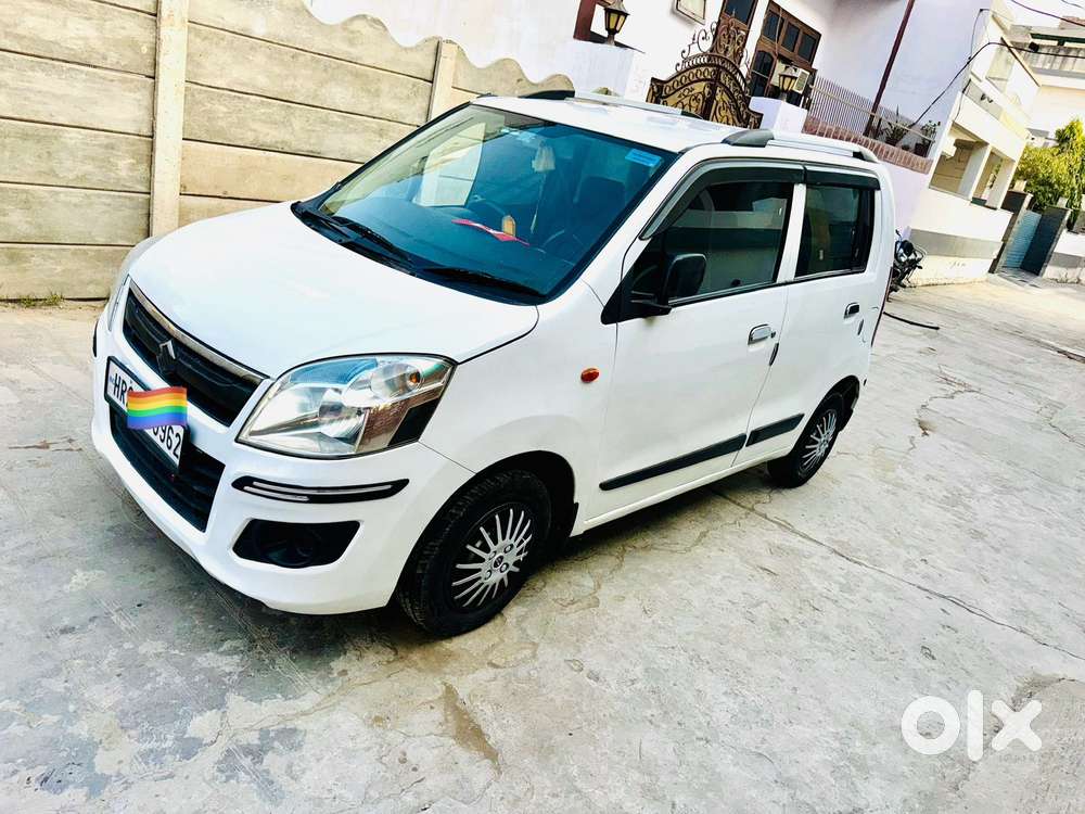 Maruti Suzuki Wagon R Lxi Opt, 2014, Petrol