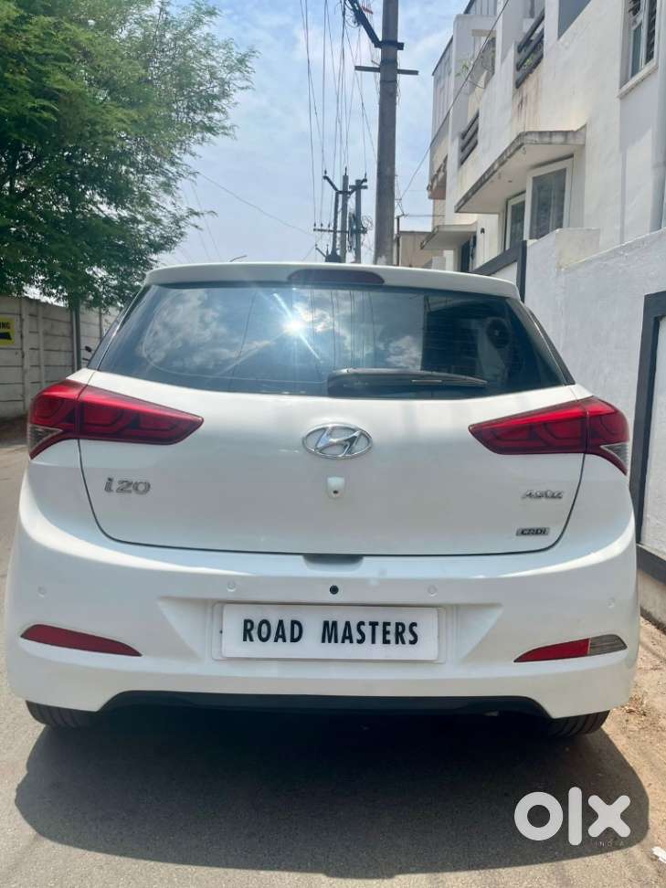Hyundai I20 Diesel Asta, 2016, Diesel