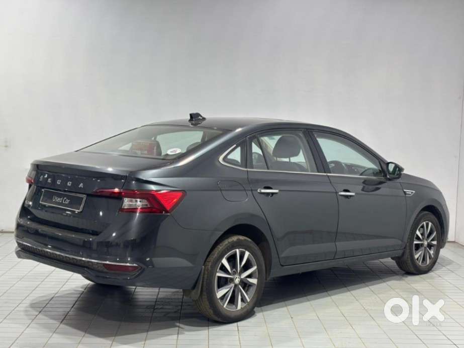 Skoda Slavia Style 1.5l Tsi Dsg, 2022, Petrol