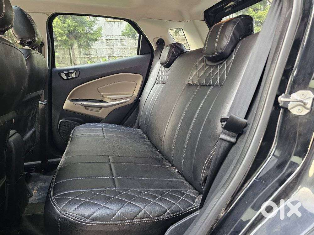 Ford Ecosport 1.5 Diesel Titanium Plus, 2021, Diesel