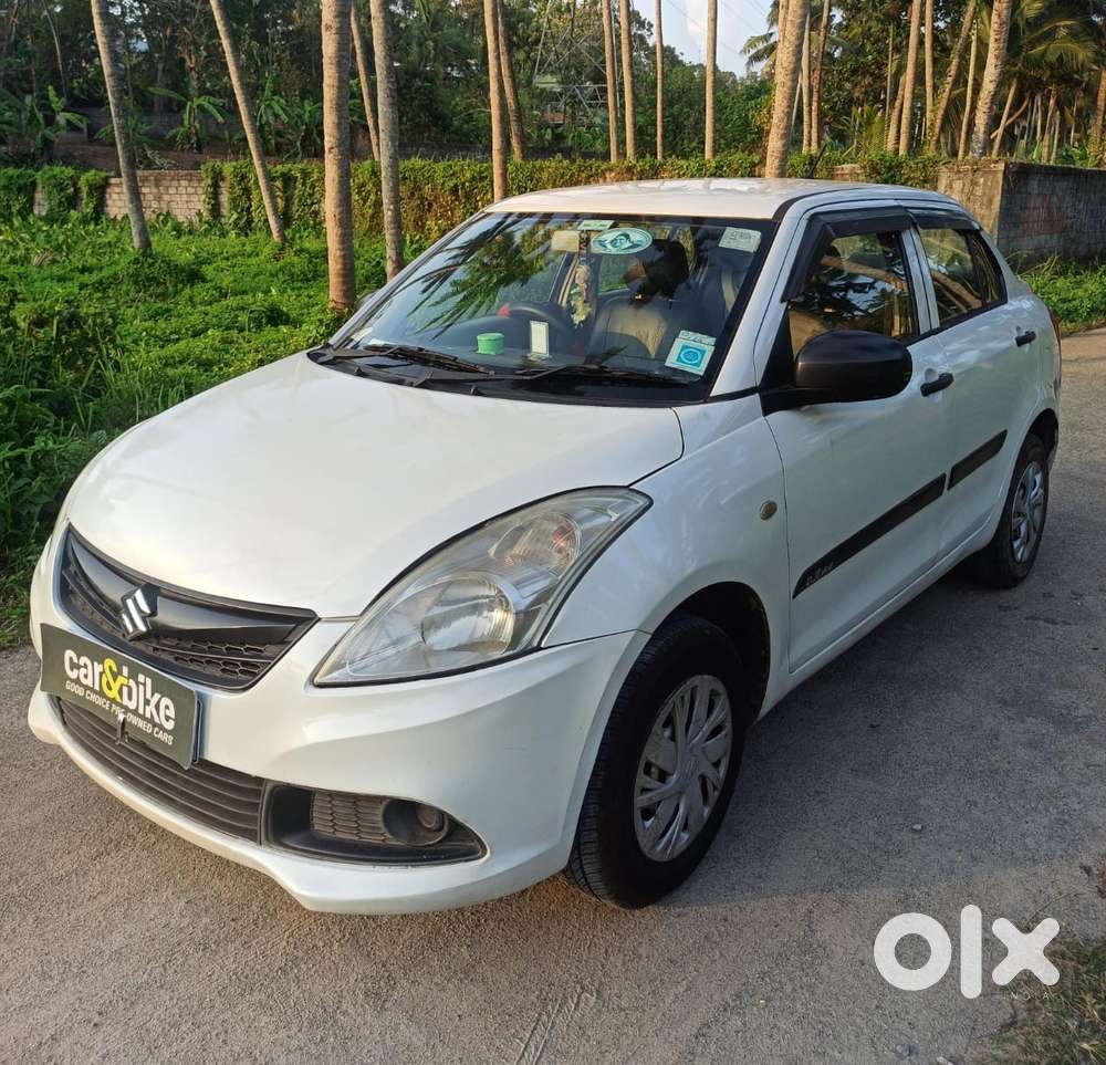 Maruti Suzuki Swift Dzire Tour S Diesel, 2018, Diesel