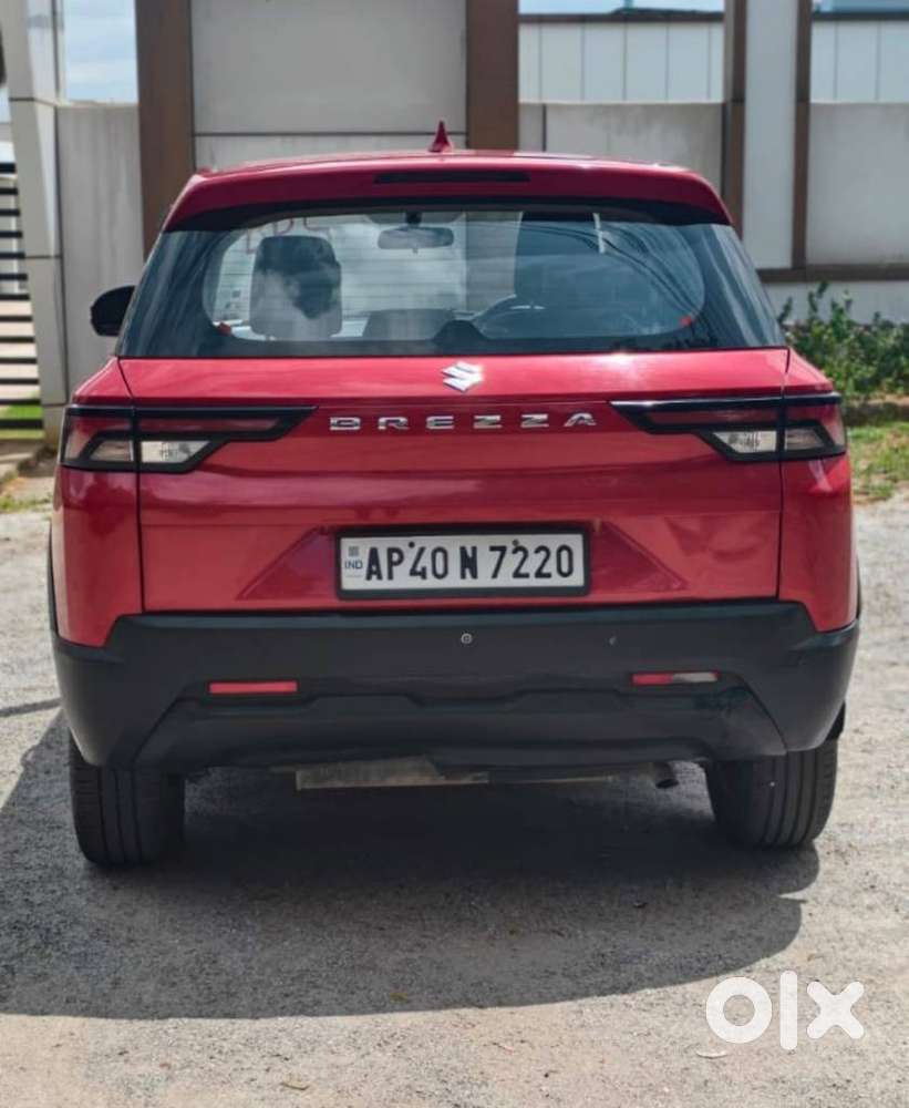 Maruti Suzuki Brezza 1.5 Vxi Cng, 2023, Petrol