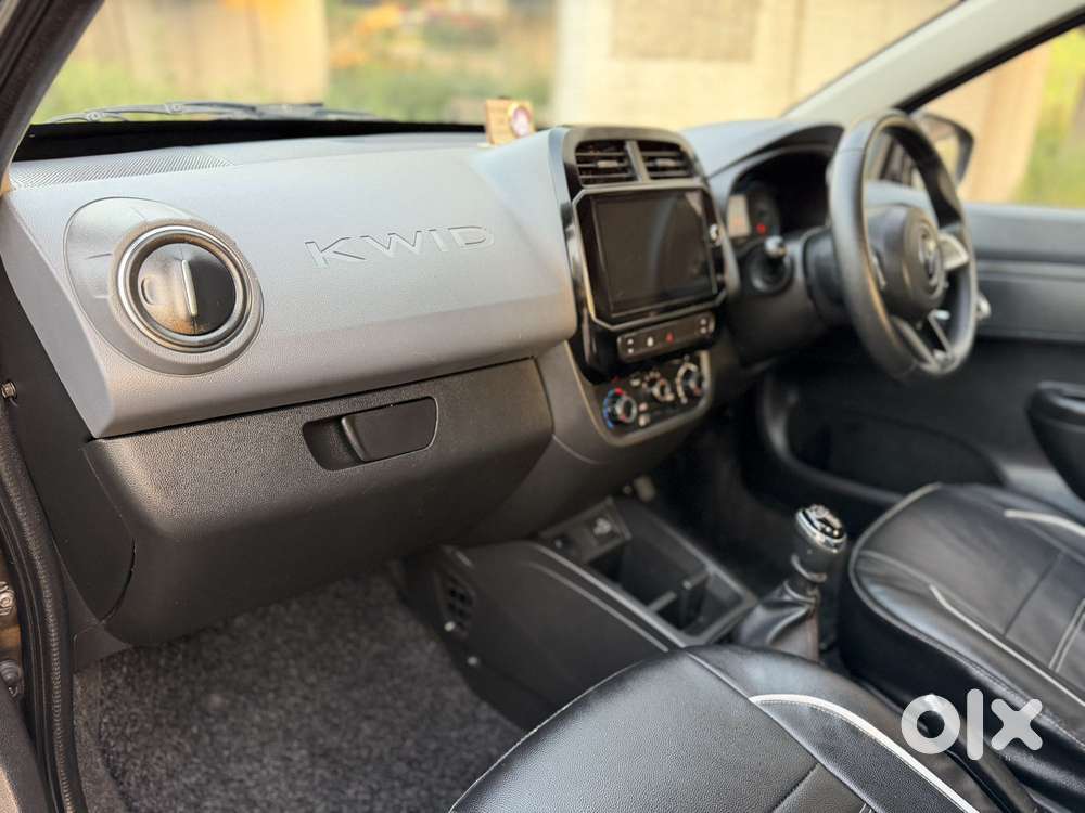 Renault Kwid 1.0 Rxt Optional, 2019, Petrol