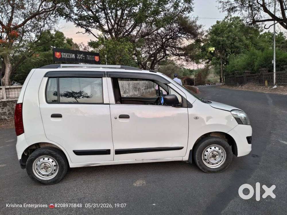 Maruti Suzuki Wagon R 1.0 2013-2019 Lxi Cng, 2013, Cng & Hybrids