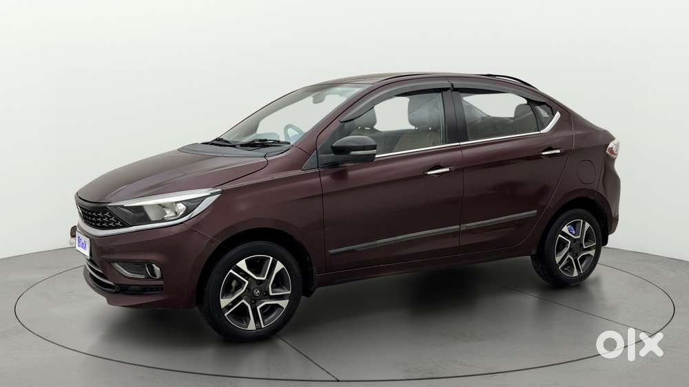 Tata Tigor Xza Plus, 2021, Petrol