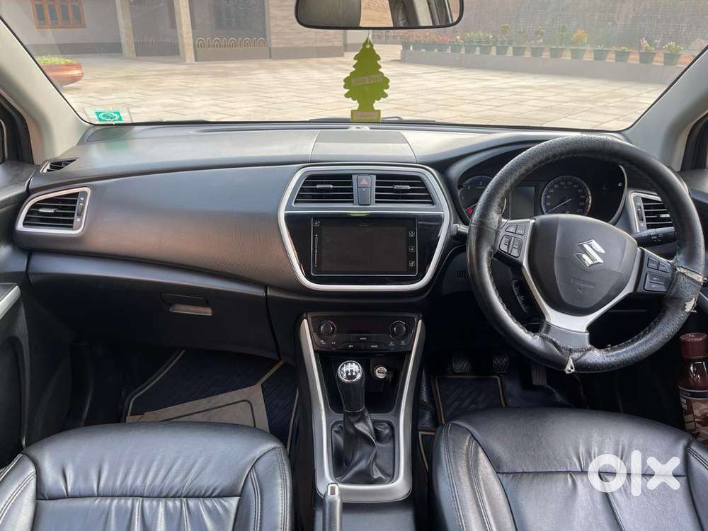 Maruti Suzuki S-cross 2016 Diesel Car