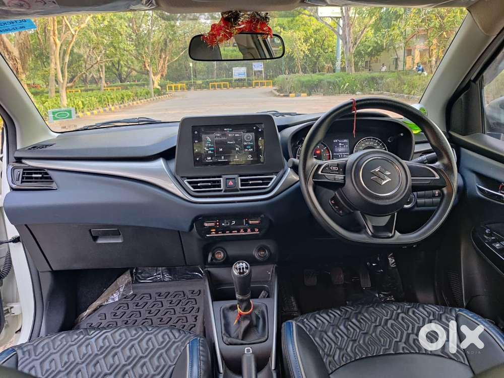 Maruti Suzuki Baleno 1.2 Zeta, 2024, Petrol