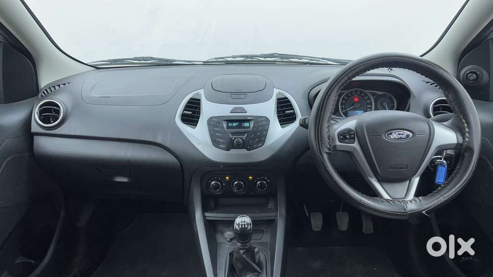 Ford Figo 1.2p Trend Mt, 2016, Petrol