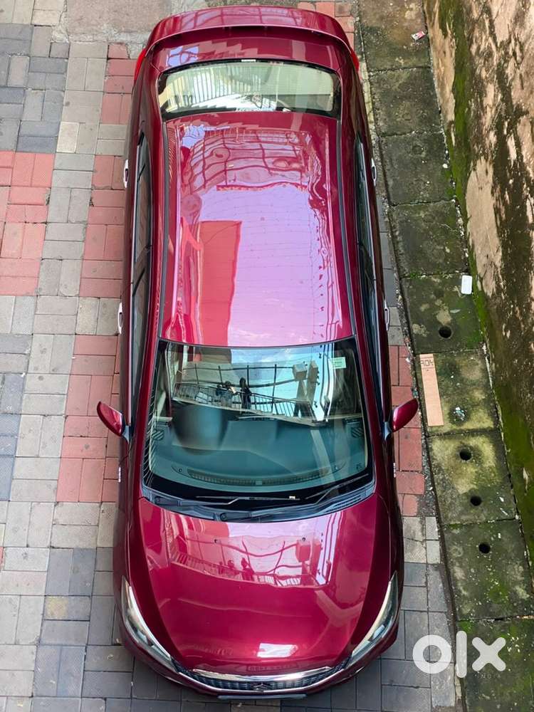 Maruti Ciaz Diesel 2017-2018