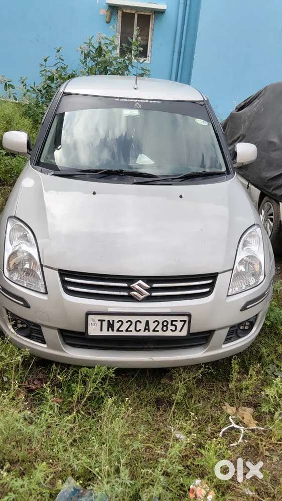 Maruti Dzire Diesel 2011 Second Owner